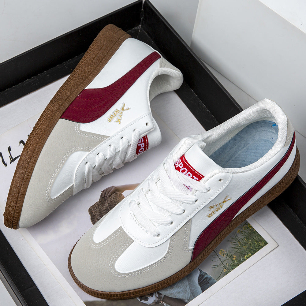 Damen Sportliche Freizeitschuhe mit dämpfender Laufsohle und atmungsaktivem Obermaterial EB