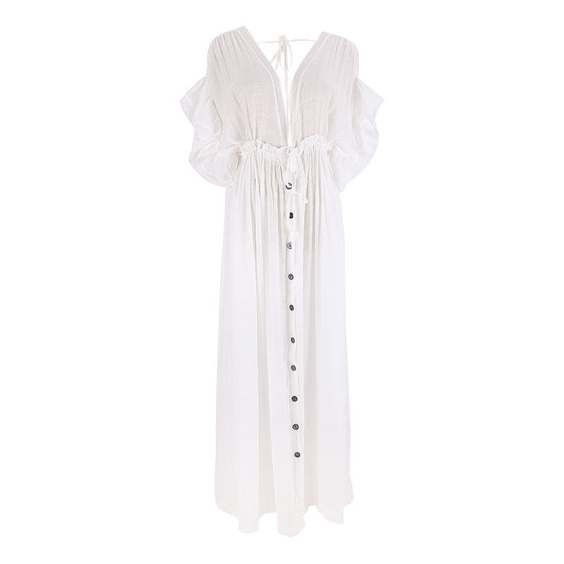 EB | Bohemian Chic Kleid für Die Freigeistige