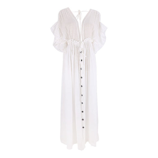 EB | Bohemian Chic Kleid für Die Freigeistige