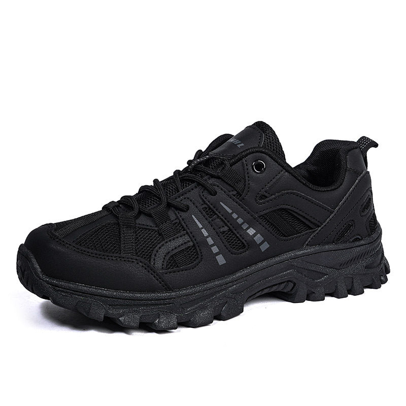 Damen Sportliche Trail-Laufschuhe mit atmungsaktivem Obermaterial und dämpfender Sohle EB