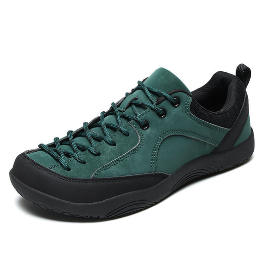 Damen Sportliche Wanderschuhe mit atmungsaktivem Obermaterial und rutschfester Sohle EB