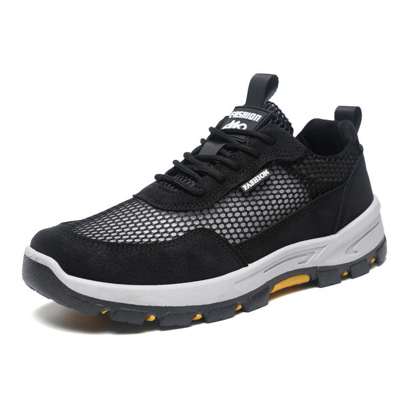 Damen Atmungsaktive Lauf- und Freizeitschuhe mit rutschfester Sohle EB