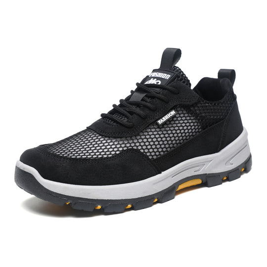 Damen Atmungsaktive Lauf- und Freizeitschuhe mit rutschfester Sohle EB
