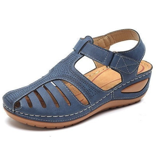 Damen Clogs mit atmungsaktivem Lochdesign und komfortabler Sohle EB