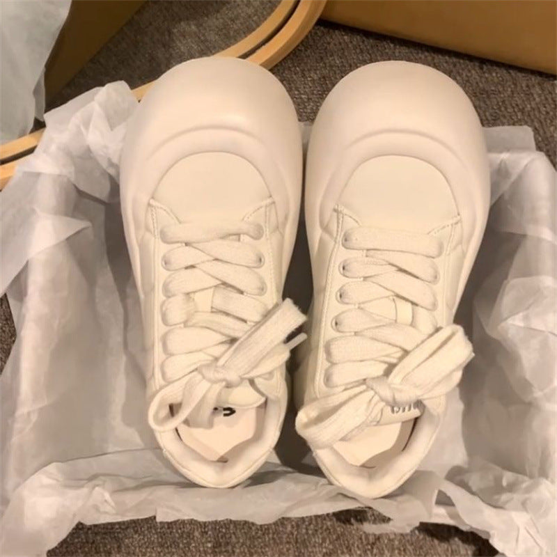 Damen Plattform-Sneaker mit einzigartiger Sohlentechnologie EB