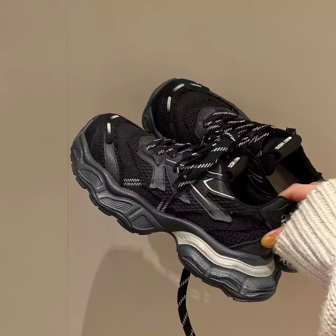 Damen Atmungsaktive Sport Sneakers mit innovativer Dämpfungstechnologie EB
