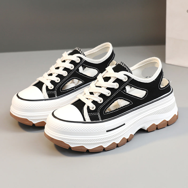 Damen Sportliche Sneaker mit durchdachtem Luftzirkulationsdesign EB