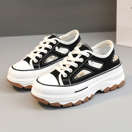 Damen Sportliche Sneaker mit durchdachtem Luftzirkulationsdesign EB