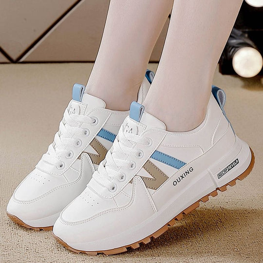 Damen trendige Freizeitschuhe mit modernem Design EB