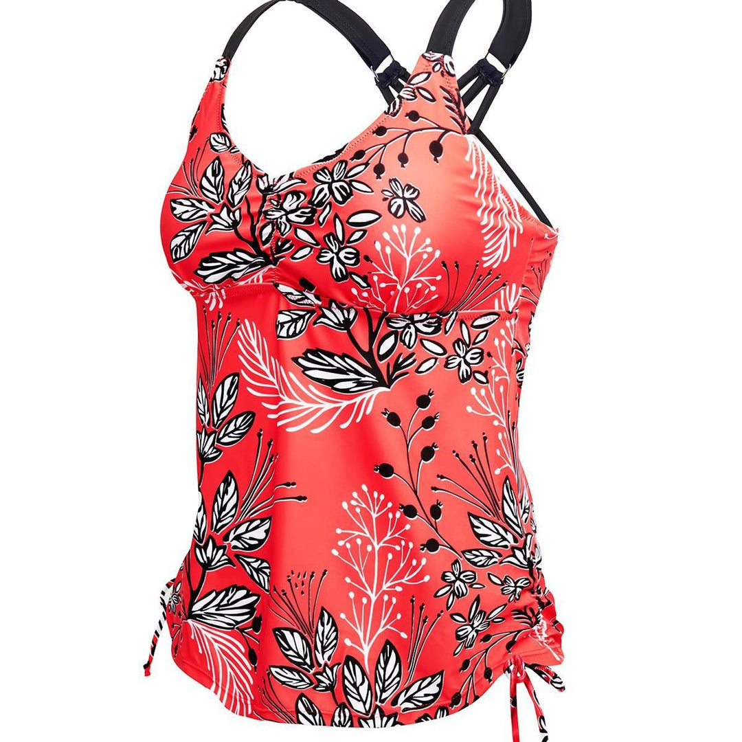 Damen Sportliches Tankini-Oberteil EB