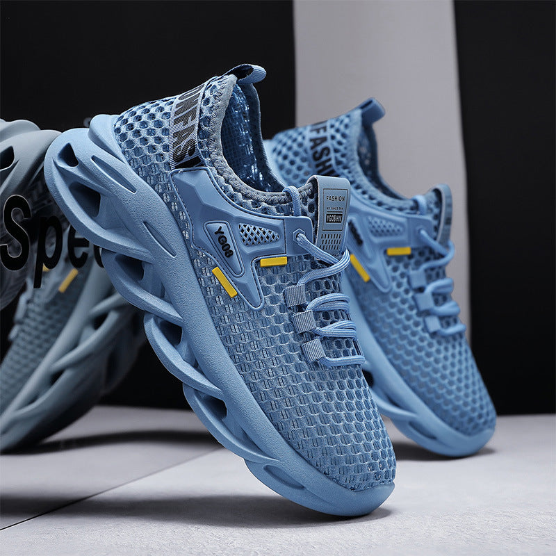 Damen Atmungsaktive und Stabile Sneaker EB