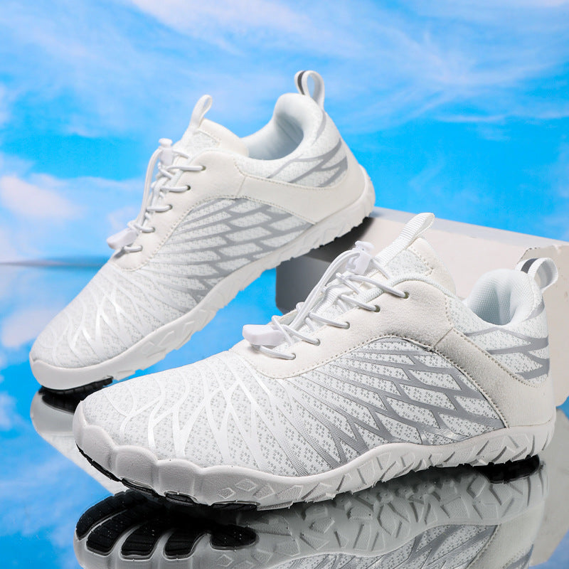 Damen Multifunktionale Schwimmschuhe mit rutschfester Sohle und atmungsaktivem Obermaterial EB