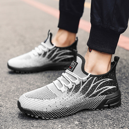 Damen Sportliche und atmungsaktive Sneakers EB