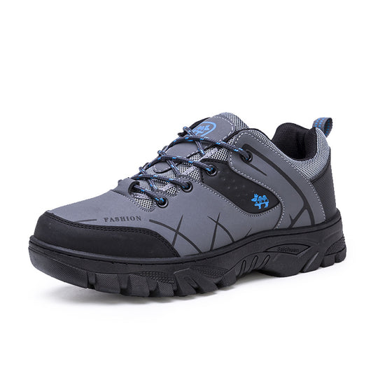 Damen Multifunktionale Wanderschuhe mit rutschfester Sohle und atmungsaktivem Obermaterial EB