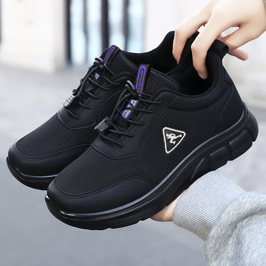 Damen Sportliche Laufschuhe mit elastischem Schnellschnürsystem EB
