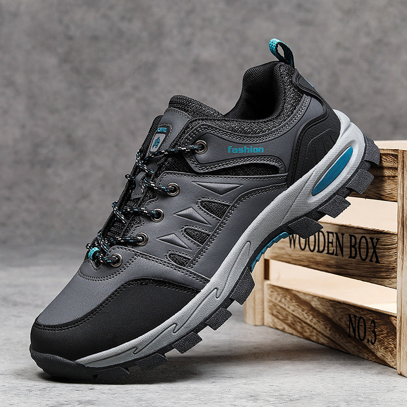 Damen Sportliche Freizeitschuhe mit robustem Profil und rutschfestem Design EB