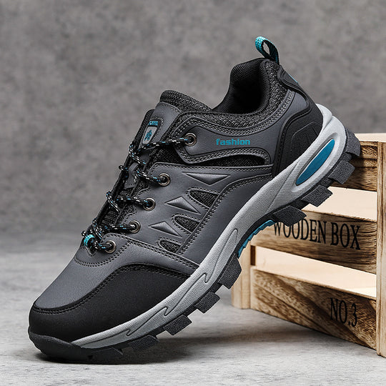 Damen Sportliche Freizeitschuhe mit robustem Profil und rutschfestem Design EB