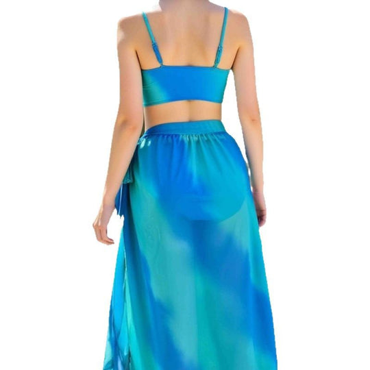 Damen Sommerliche Strandkleid EB