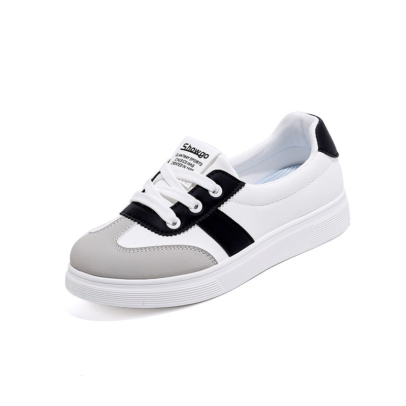 Damen Sneakers mit sportlichem Design und gepolsterter Sohle EB