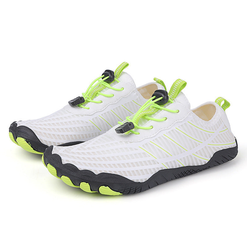 Damen Hochleistungs-Wassersportschuhe mit rutschfester Sohle und elastischem Schnellschnürsystem EB
