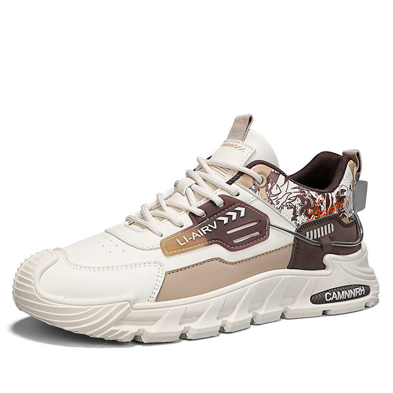 Damen Sportliche Lauf-Sneaker mit atmungsaktiver Mesh-Oberfläche EB