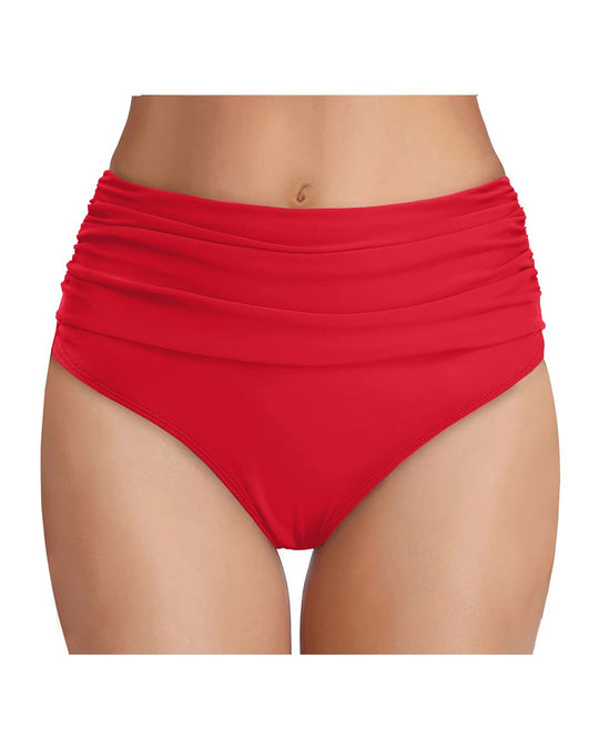 Damen Hochgeschnittene Schwimmhose EB