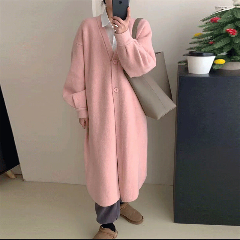 Damen Übergröße Cardigan EB