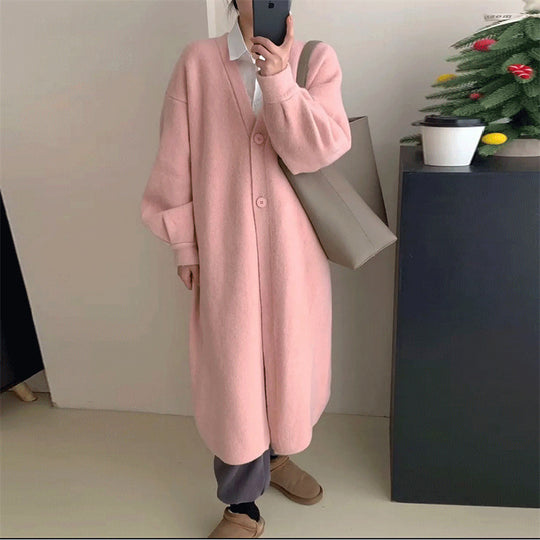 Damen Übergröße Cardigan EB