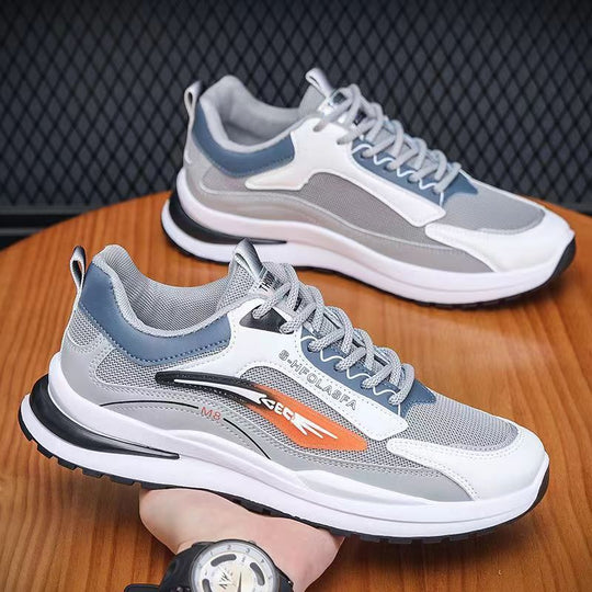 Damen Sportliche Lauf- und Freizeitschuhe mit innovativem Dämpfungssystem EB