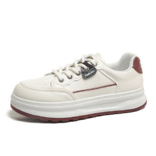Damen Sneaker mit dämpfender Sohle und weichem Obermaterial EB