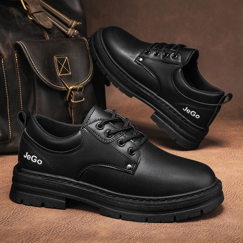 Damen Komfortable und stilvolle Schnürschuhe mit modischer Sohle EB