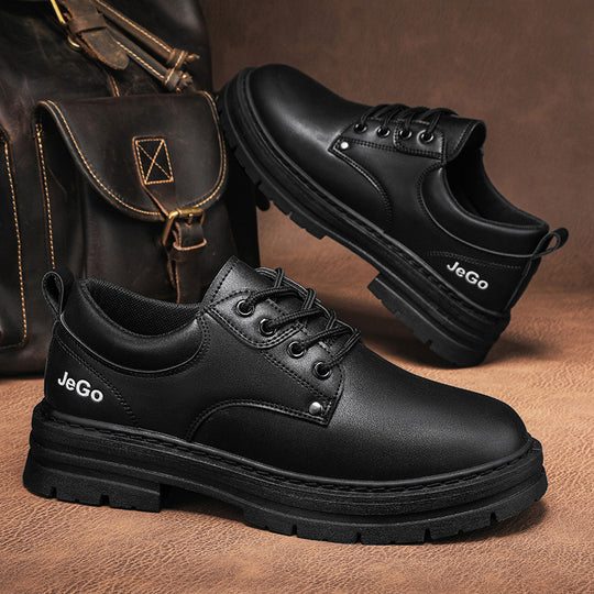 Damen Komfortable und stilvolle Schnürschuhe mit modischer Sohle EB