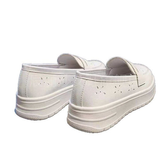 Damen Komfortable Clogs mit luftdurchlässigem Obermaterial und stoßdämpfender Sohle EB