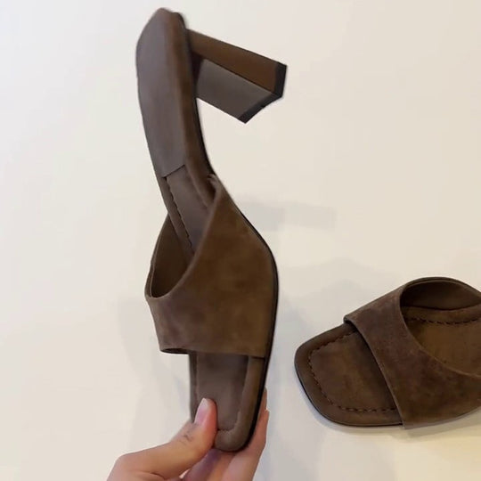 Damen Komfortable Sandalen EB