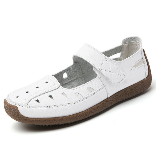Damen Bequeme Sandalen EB