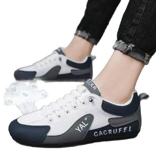Herren Sportliche Sneakers mit flexibler Sohlenkonstruktion EB