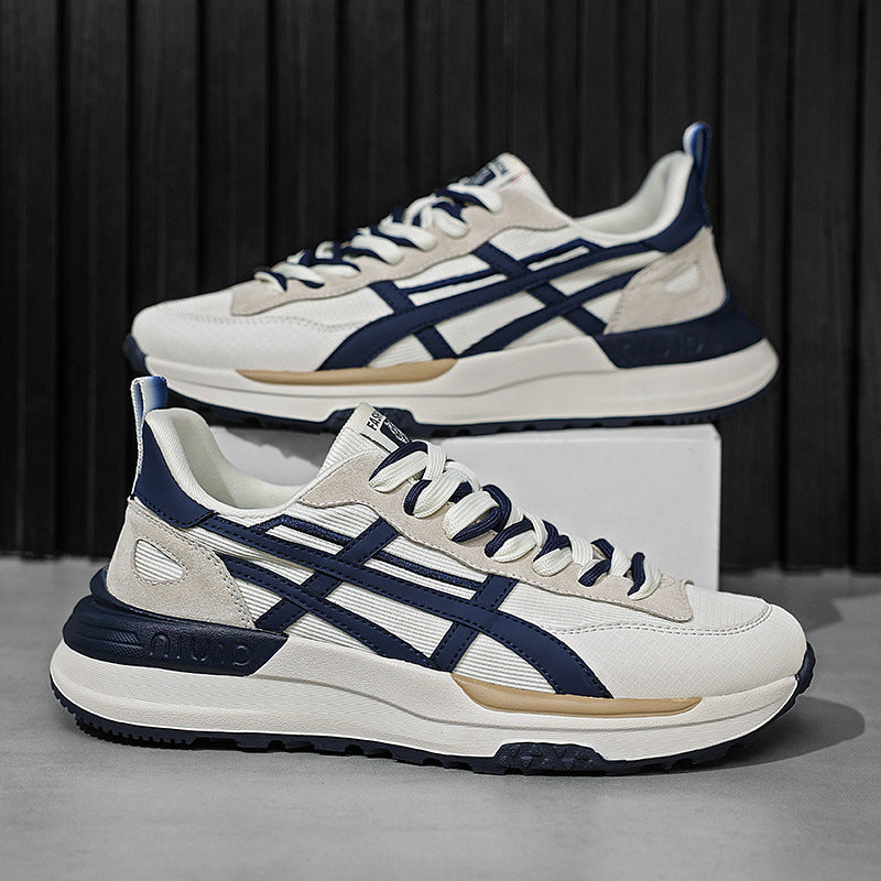 Damen Sportliche Sneakers mit ergonomischer Dämpfung EB