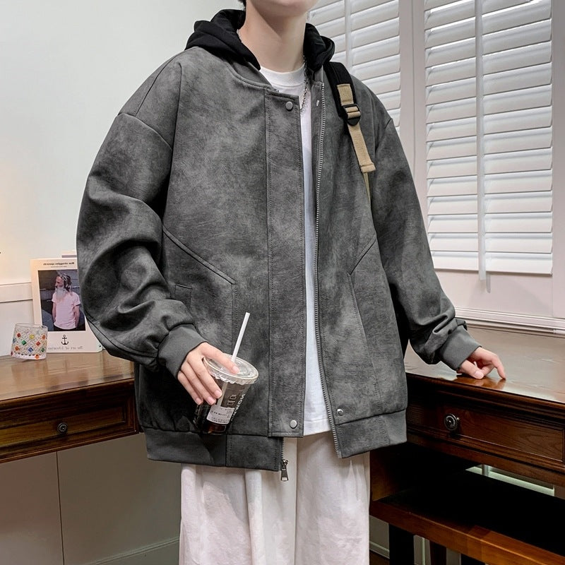Damen Oversized-Funktionsjacke mit lässigem Design EB