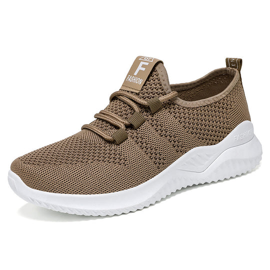 Damen Atmungsaktive und flexible Fitnessschuhe EB
