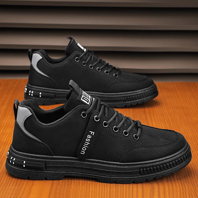 Damen sportive und modische Sneakers mit atmungsaktiver Oberfläche EB