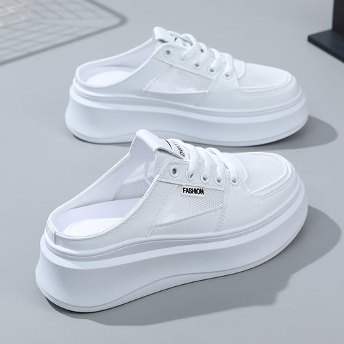 Damen Modische Slip-On Sneakers mit innovativem Komfort und stylischem Design EB
