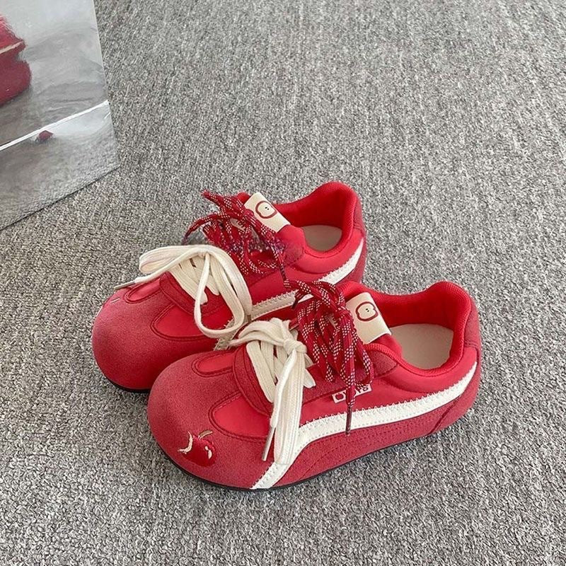 Damen Sportliche Textilsneaker mit innovativer Mesh-Oberfläche EB