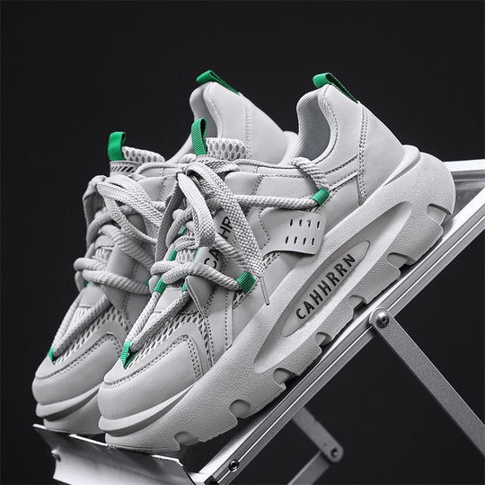 Damen Sportliche Chunky Sneakers EB