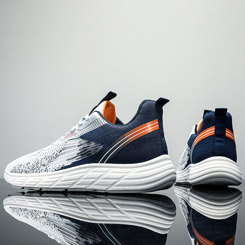 Damen Atmungsaktive Laufschuhe mit flexiblem Sohlenprofil EB