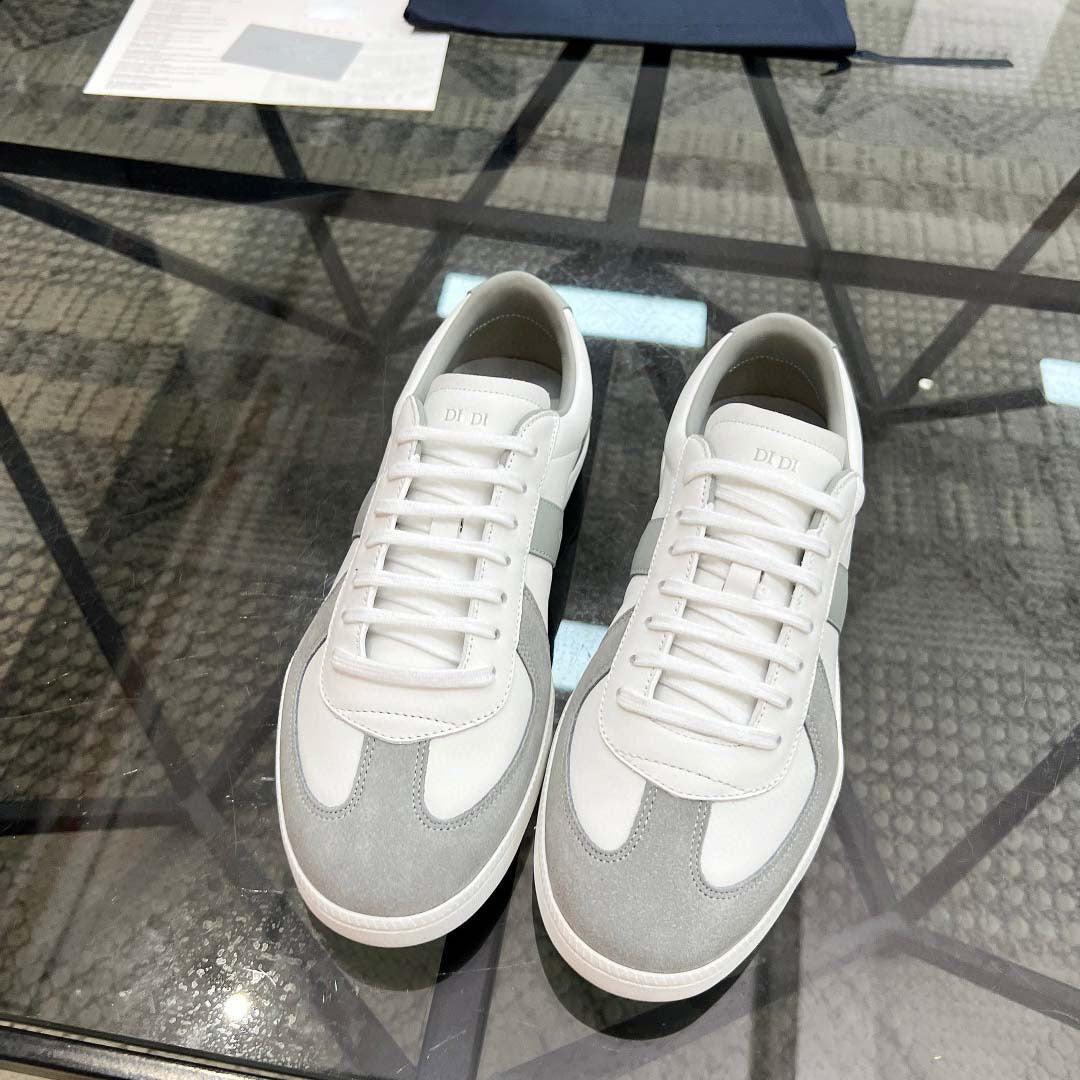 Damen Sneakers mit komfortabler Dämpfung und hochwertiger Lederoberfläche EB