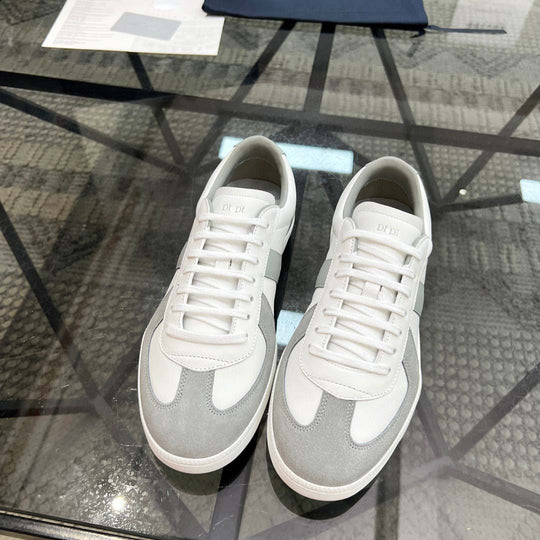 Damen Sneakers mit komfortabler Dämpfung und hochwertiger Lederoberfläche EB