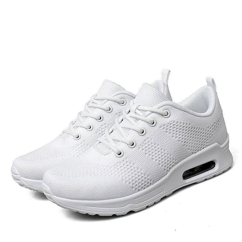 Damen Atmungsaktive Sport-Sneaker mit dämpfendem Luftpolstersystem EB