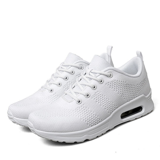 Damen Atmungsaktive Sport-Sneaker mit dämpfendem Luftpolstersystem EB