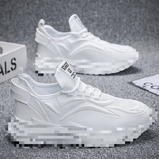 Damen Sportliche Lauf- und Freizeitschuhe mit atmungsaktivem Obermaterial EB