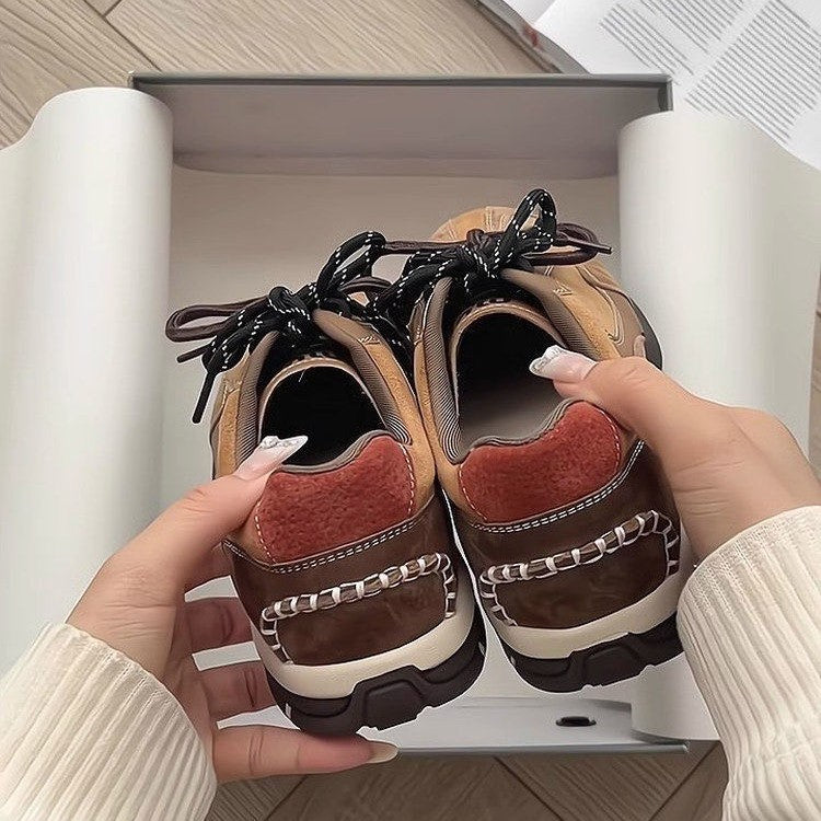 Damen Sportliche Lauf-Sneaker mit innovativer Dämpfungstechnologie und atmungsaktivem Obermaterial EB
